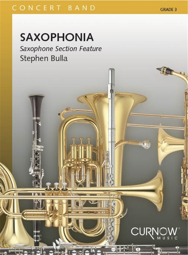 Saxophonia
